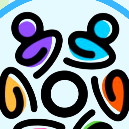 Let's Meet Wijchen logo voor de spelletjesavond